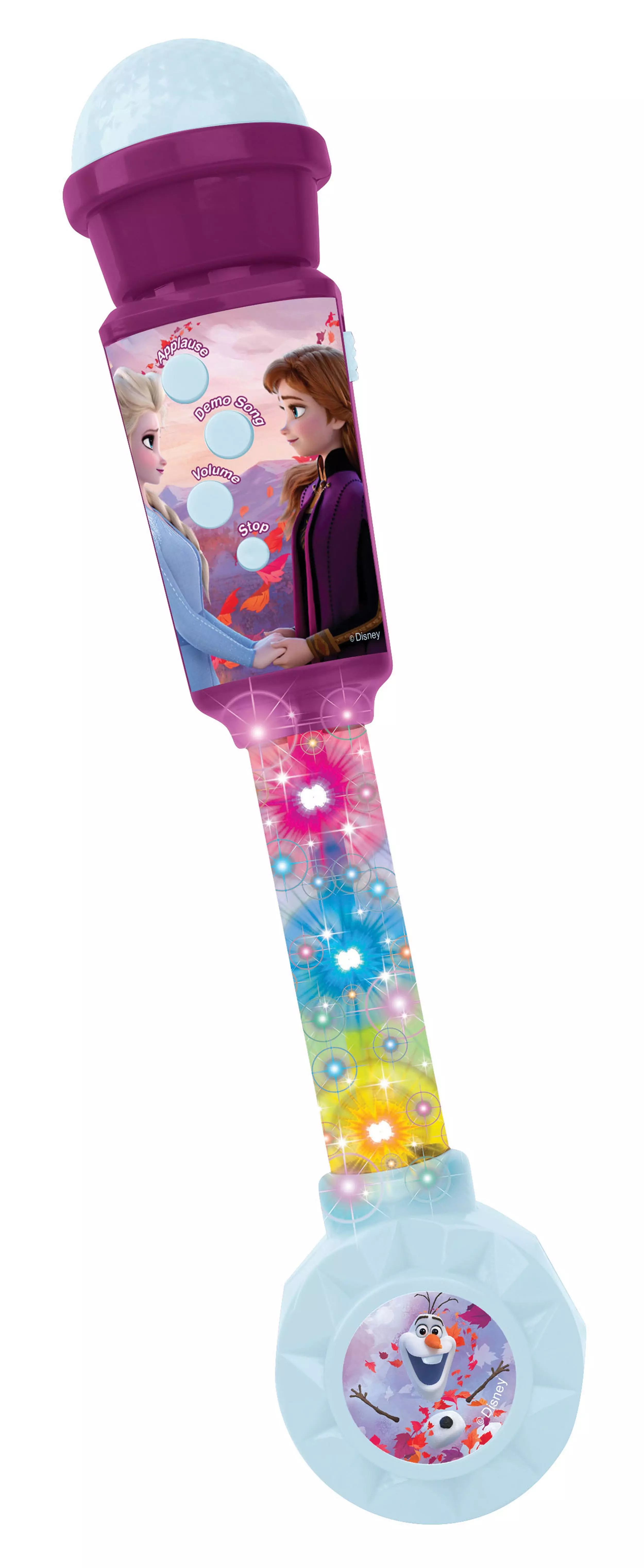 Lexibook Disney Frozen Trendy Lighting Microphone