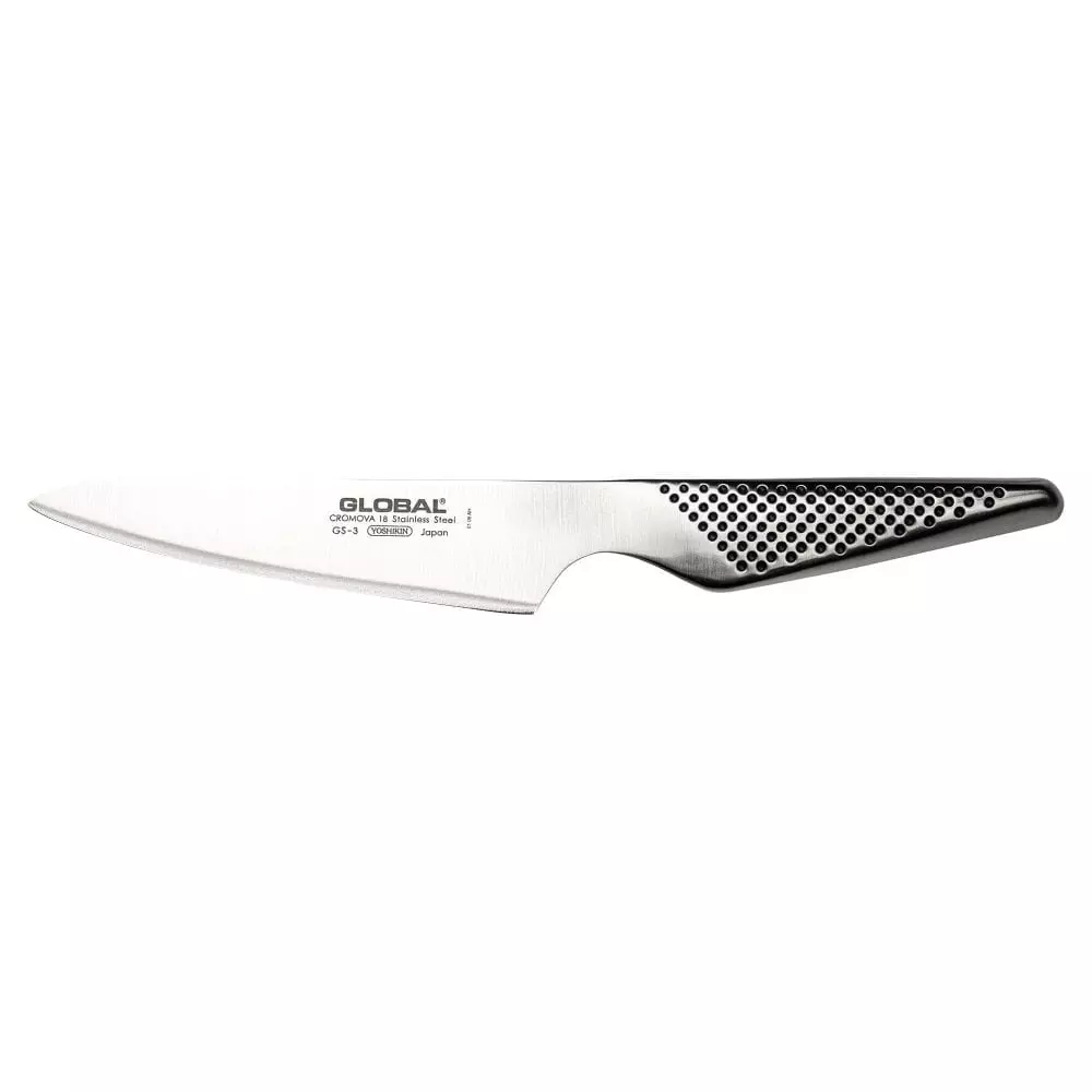 Global Cooks Knife 13Cm Blade Gs-