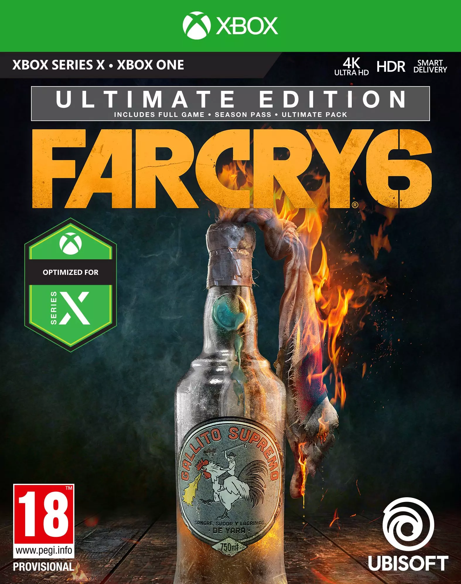 Far Cry Ultimate Edition