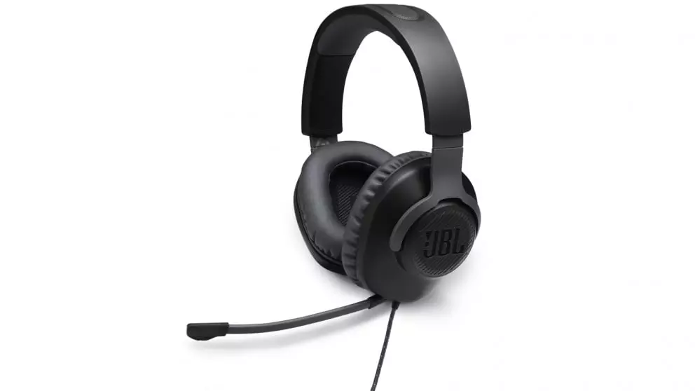 Jbl Quantum Wired Gaming Headset