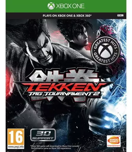 Tekken Tag Tournament -Xbox Xbox One