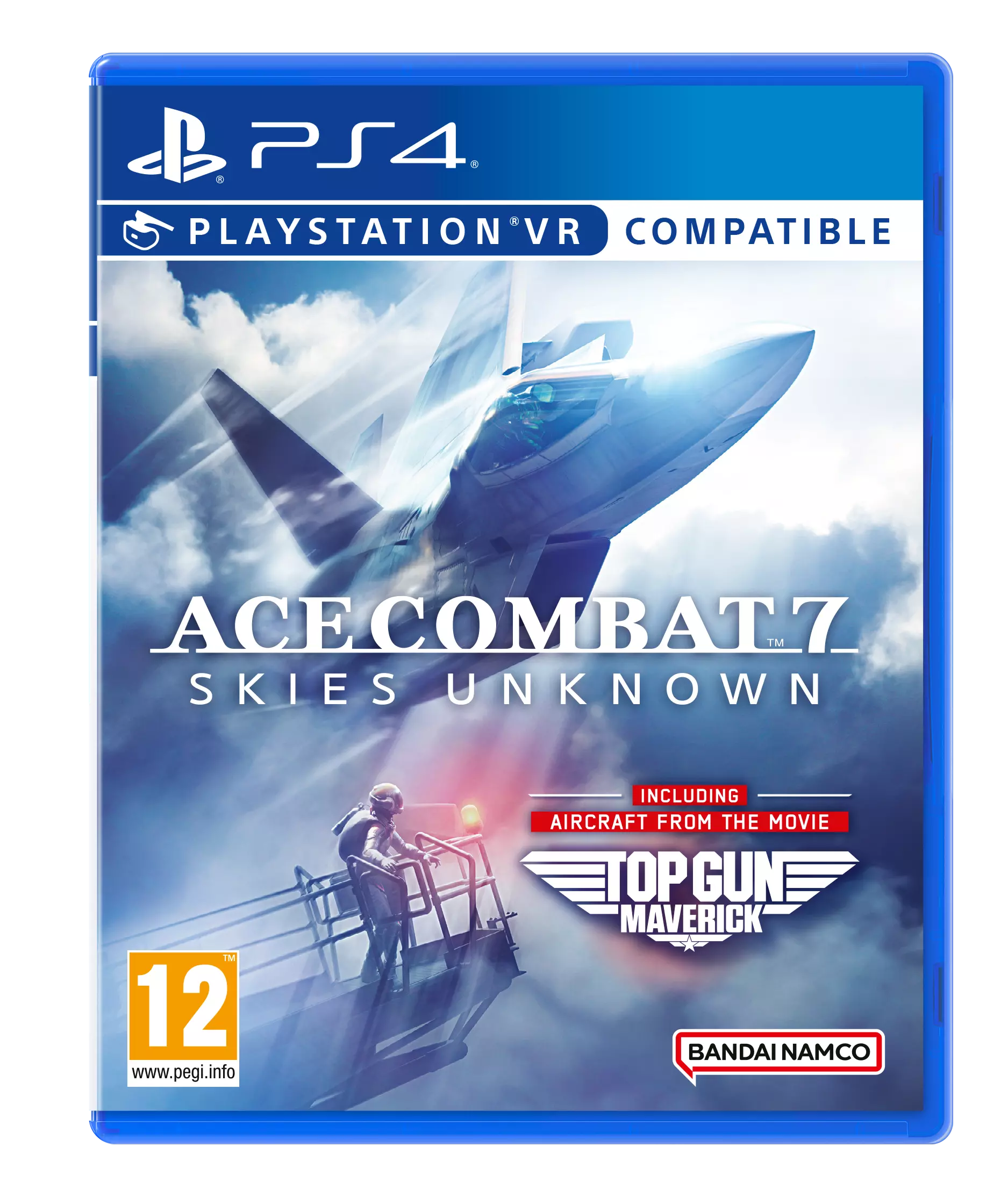 Ace Combat : Skies Unknown Top