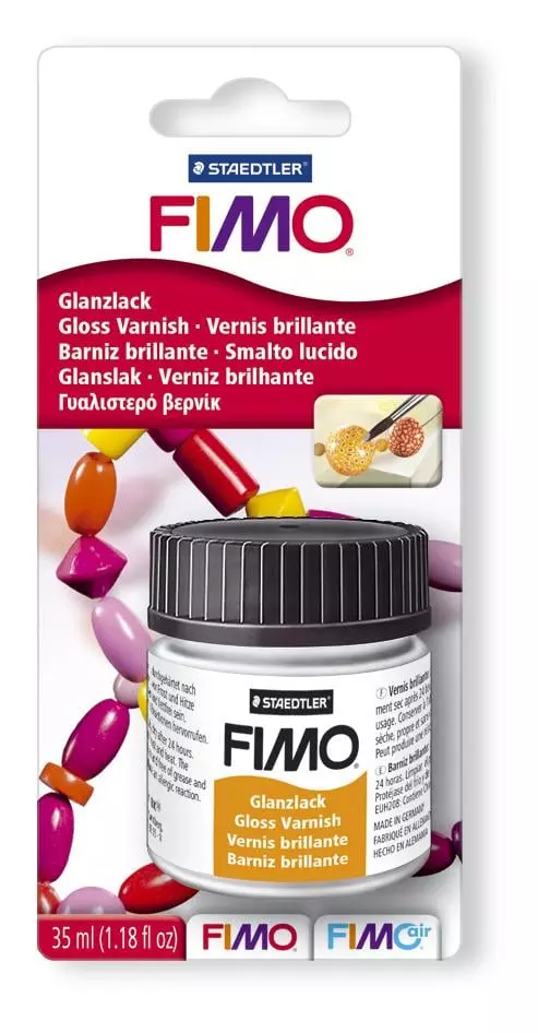 Fimo Acces Gloss Lacquer 35Ml 8704