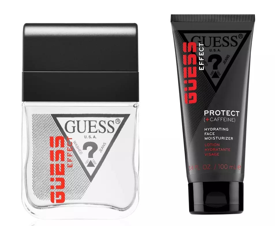 Guess Grooming Effect Aftershave Ml Plus