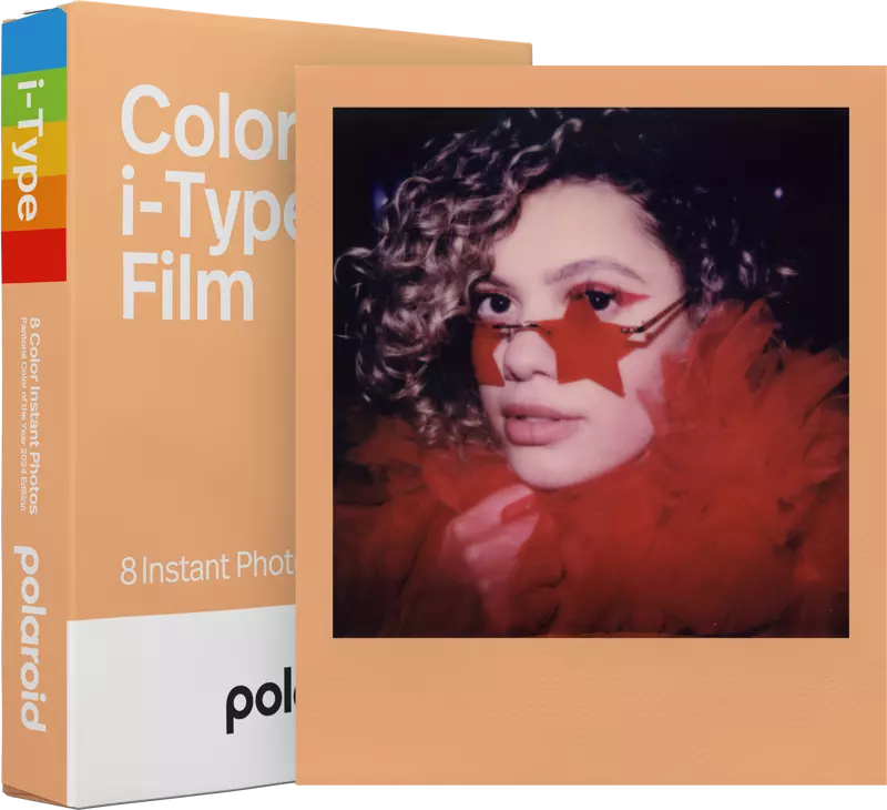 Polaroid Color Film For I-Type Pantone