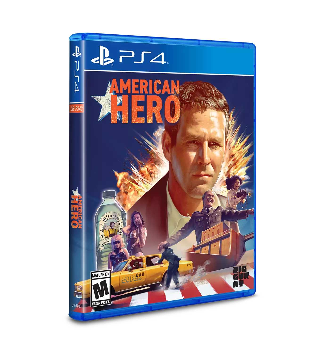 American Hero Limited Run