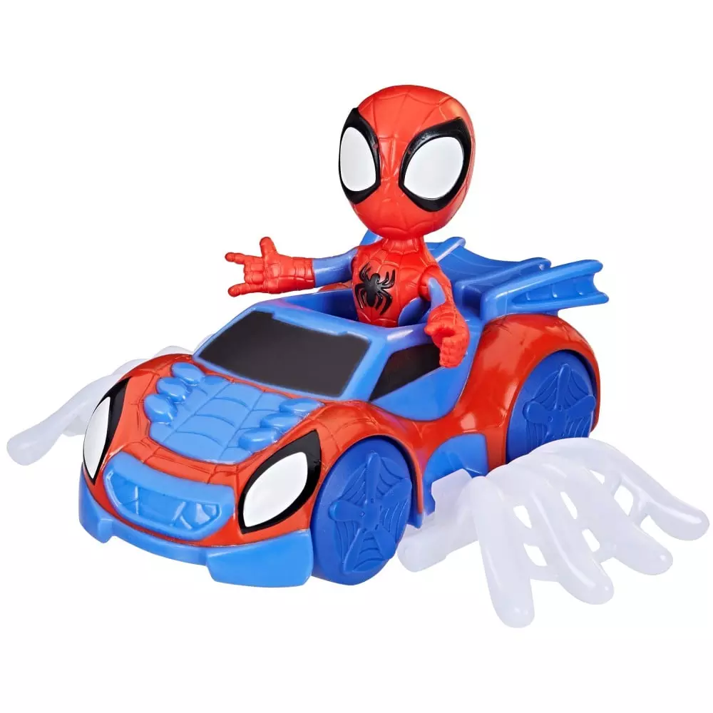 Spidey And His Amazing Friends– Vehicle