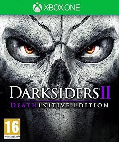 Darksiders : Deathinitive Edition