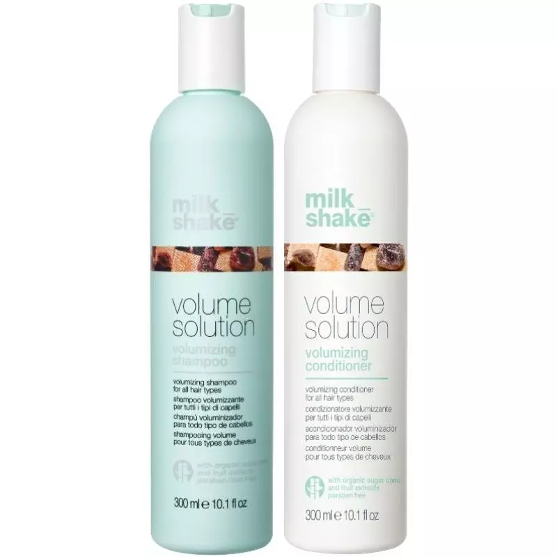 Milkshake Volumizing Shampoo Plus Conditioner Ml