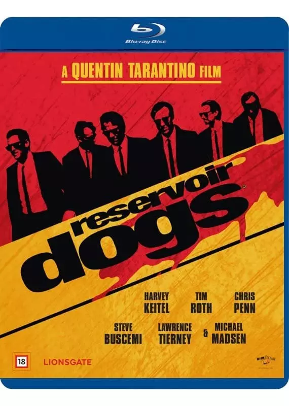 Reservoir Dogs Bd