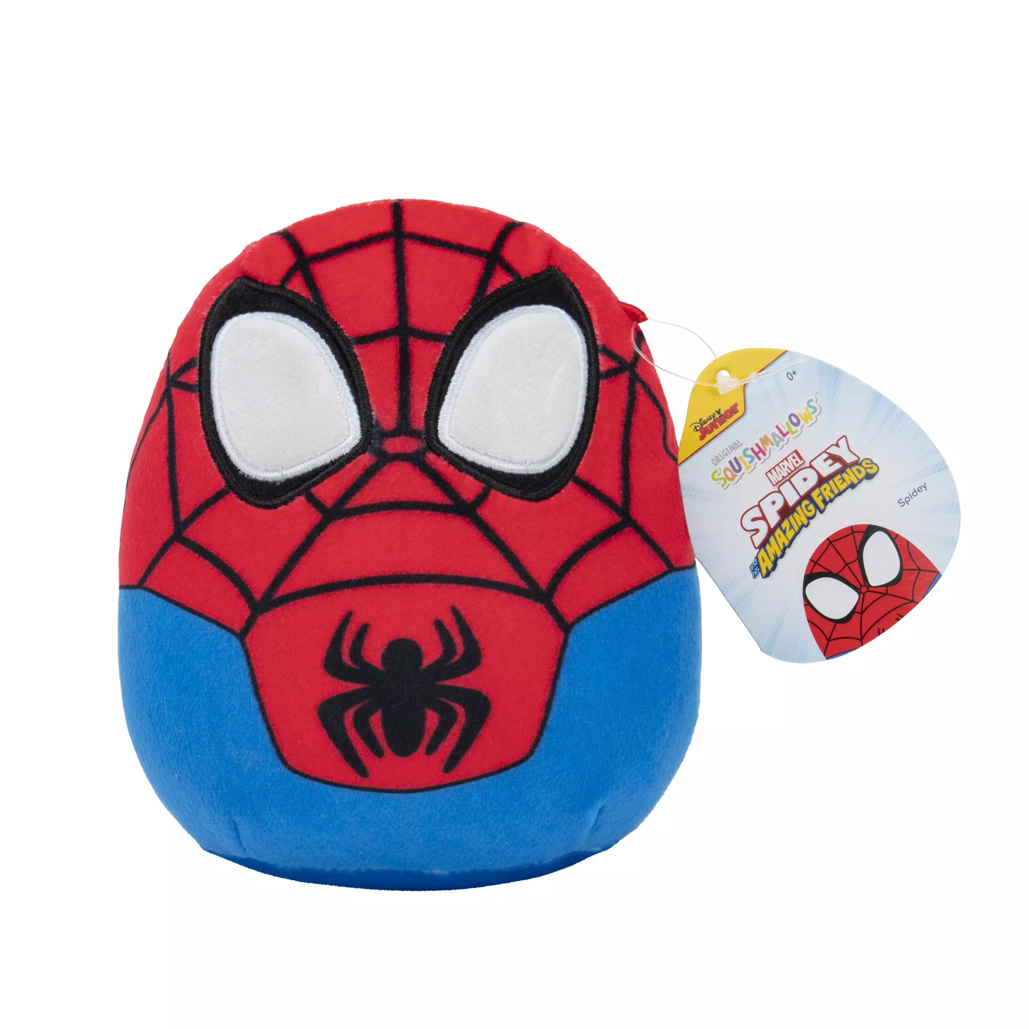 Squishmallows Cm Plush Spidey And His