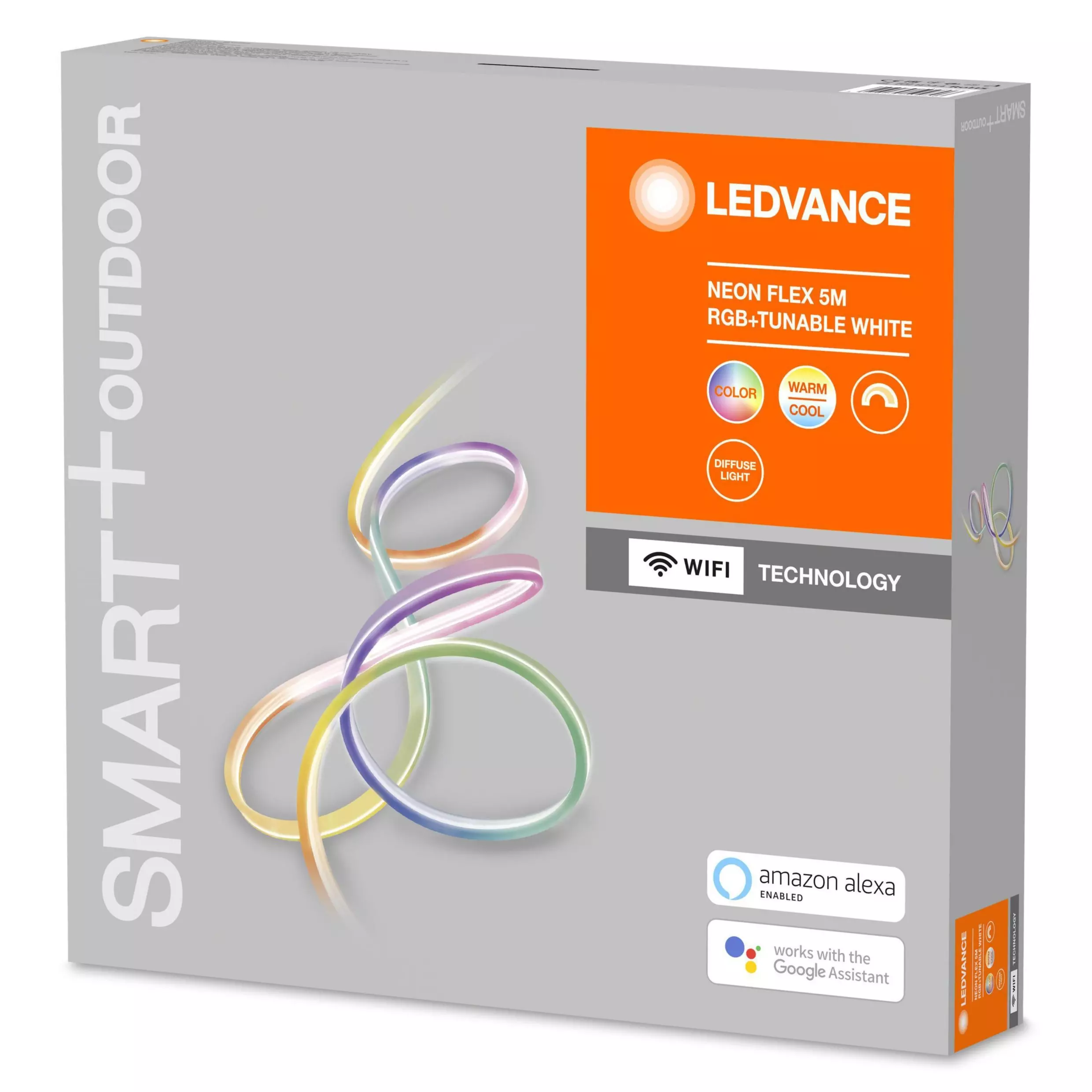 Ledvance Smartplus Flex Outdoor Lightstrip 20W-Rgbtw