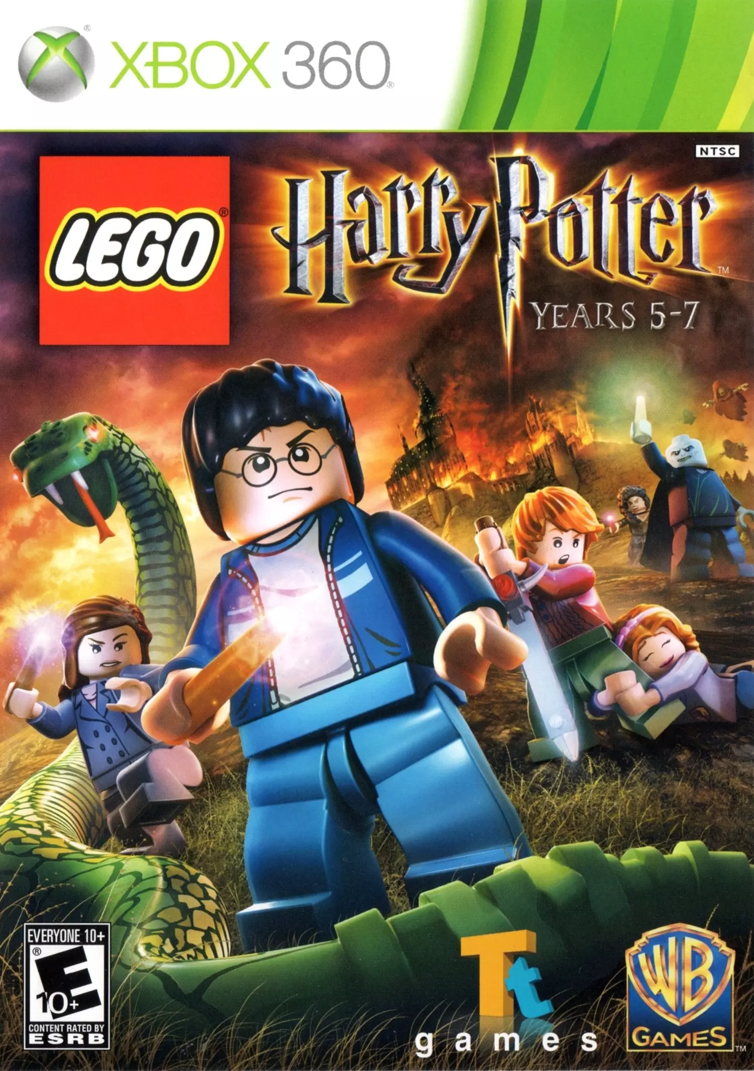 Lego Harry Potter: Years Import