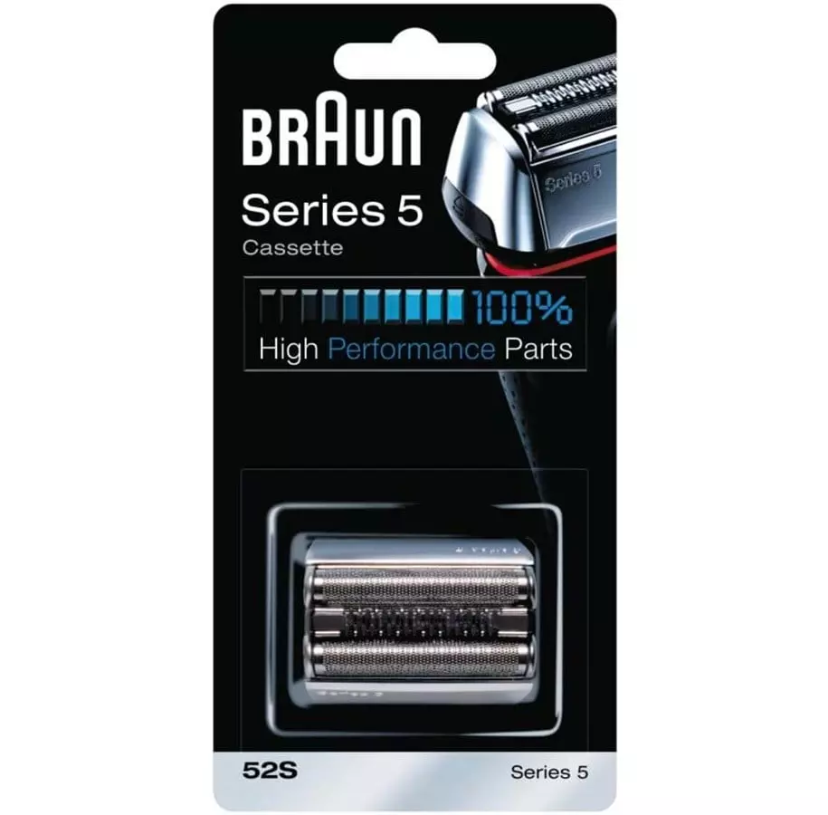 Braun Shaver Keypart Series 52S