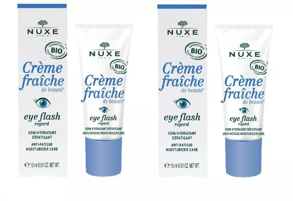 Nuxe X Creme Fraiche Eye Creme