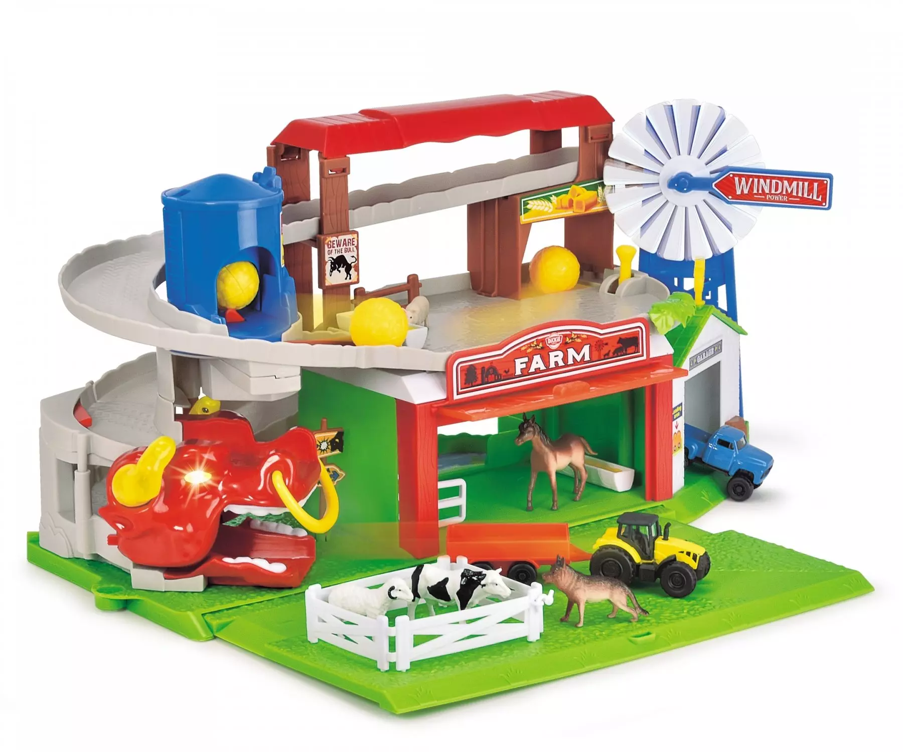 Dickie Toys Farm Adventure Playset 203739003