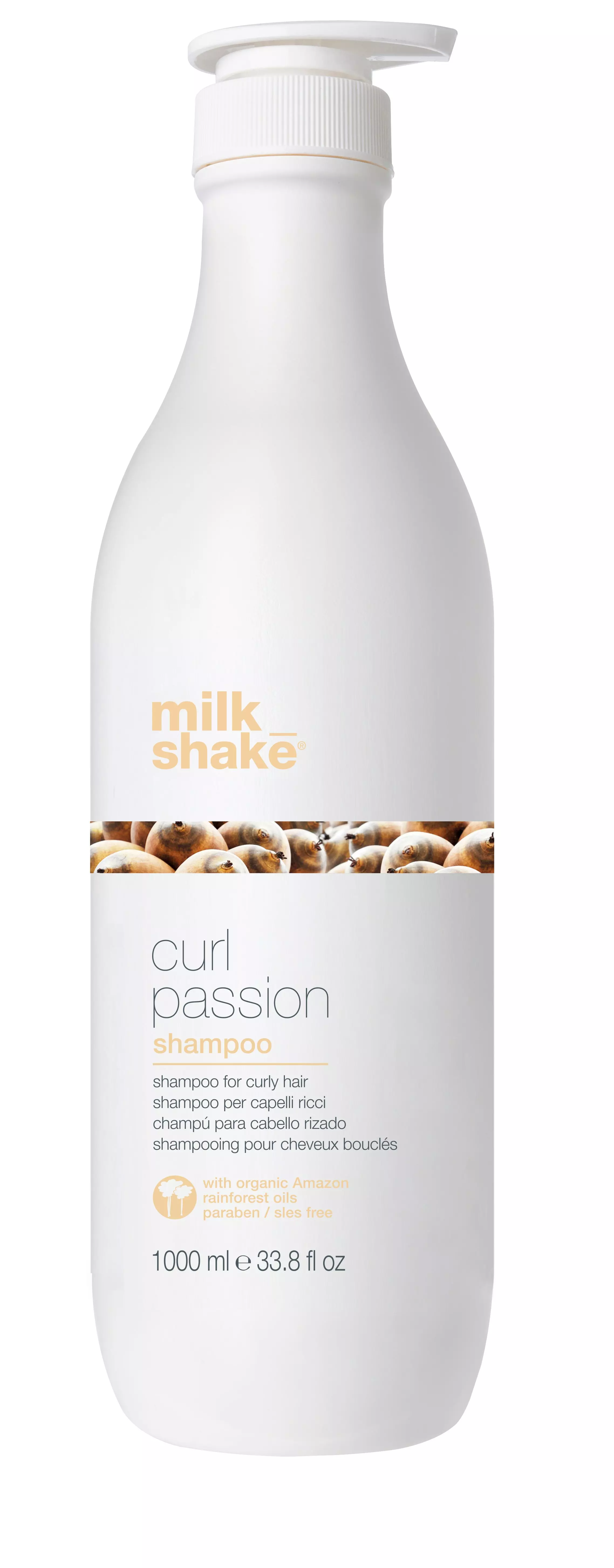 Milkshake Curl Passion Shampoo 1000 Ml