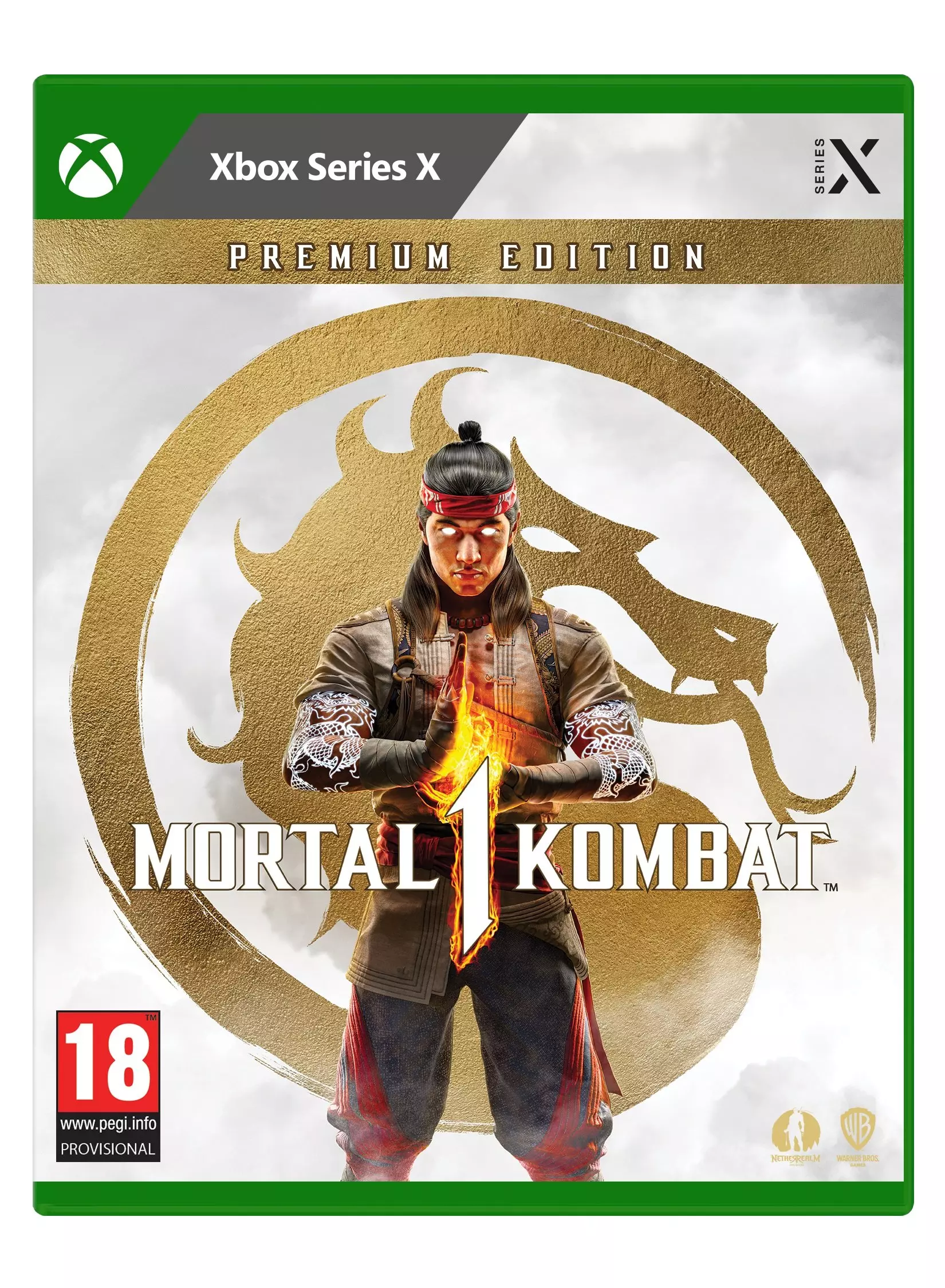 Mortal Kombat Deluxe Edition