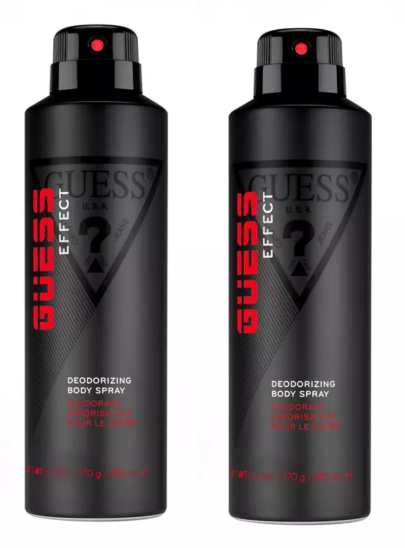 Guess X Grooming Effect Deospray Ml
