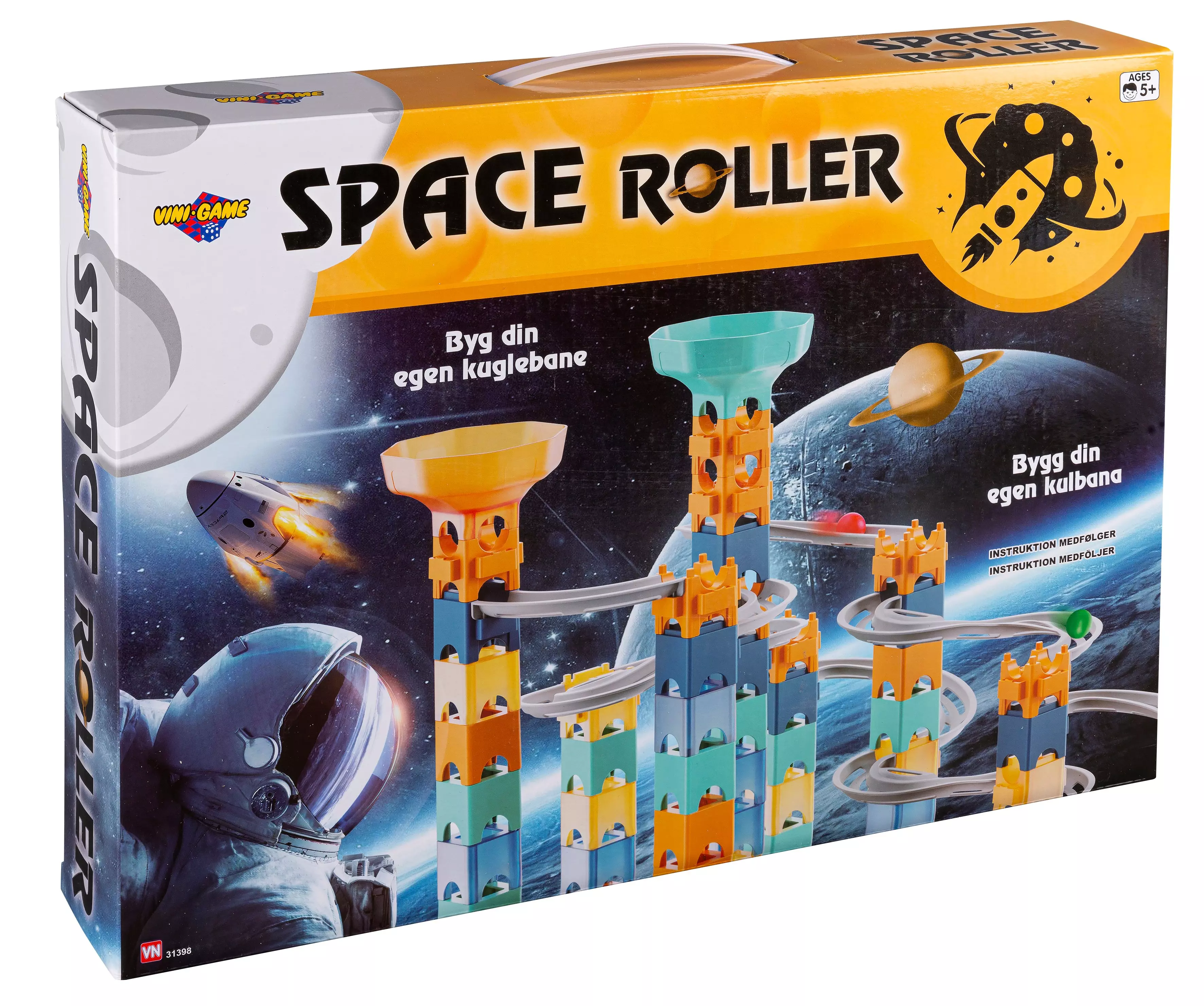 Vini Games Space Balltower 31398