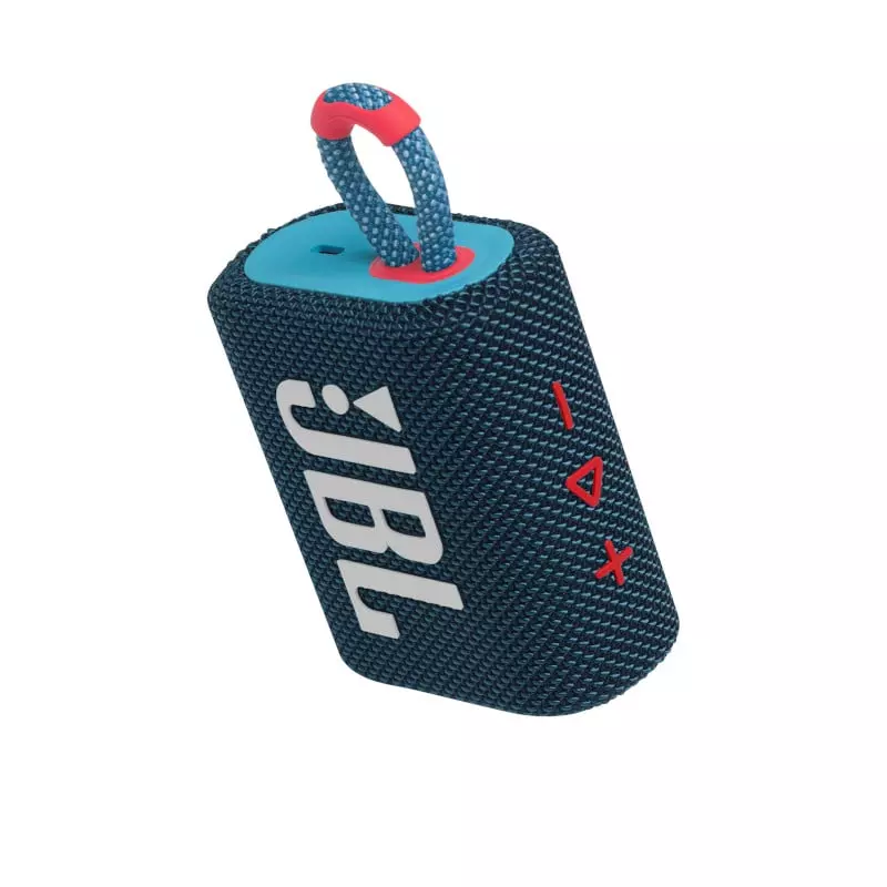 Jbl Go Portable Waterproof Bluetooth Speaker