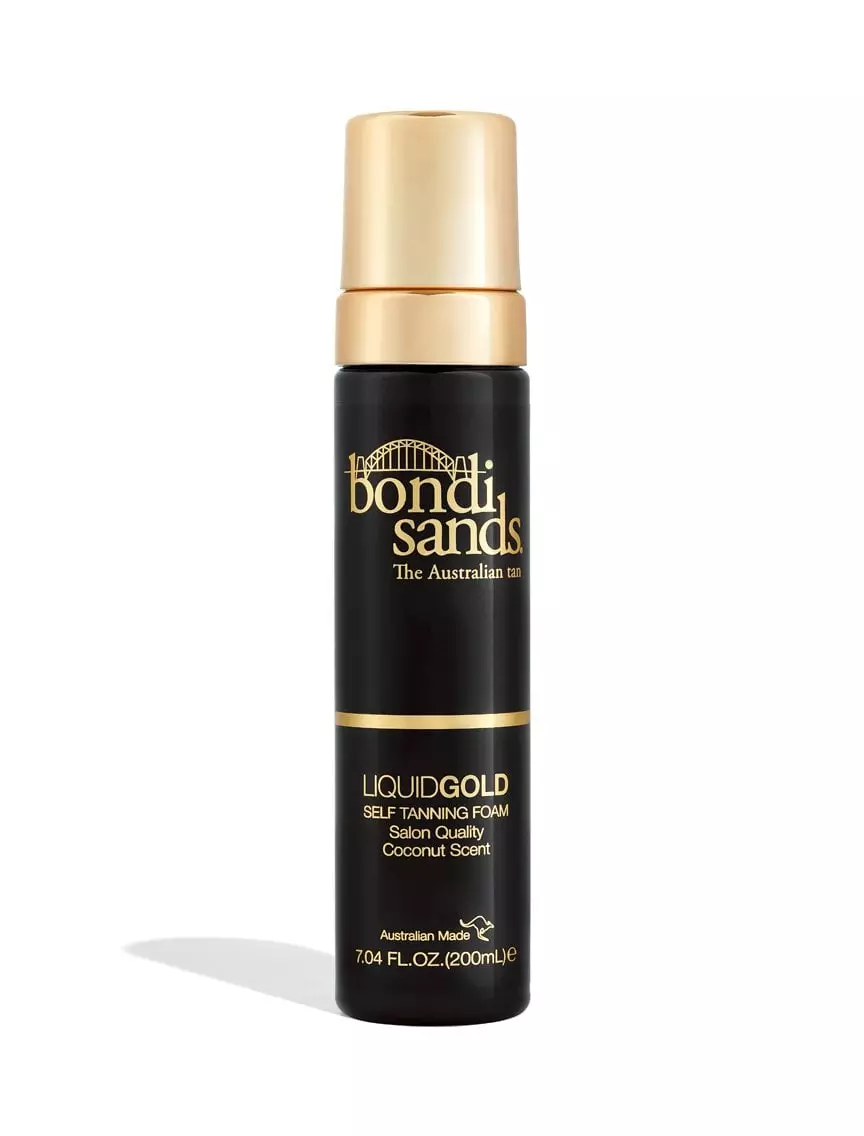 Bondi Sands Liquid Gold Self Tanning