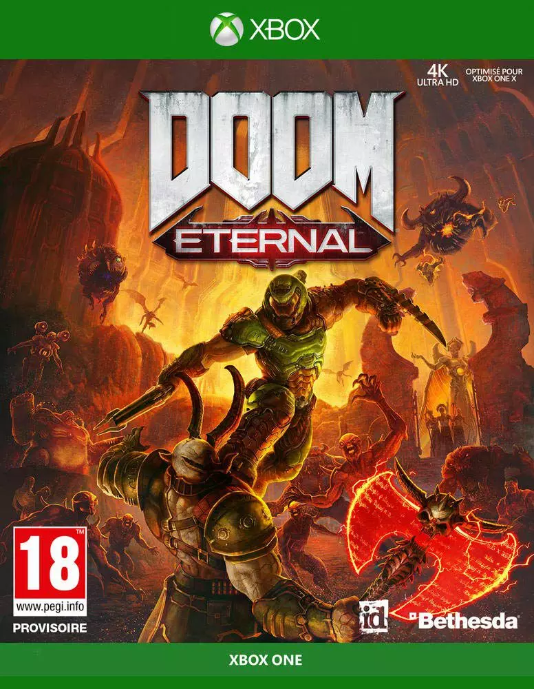 Doom Eternal Fr- Multi In Game