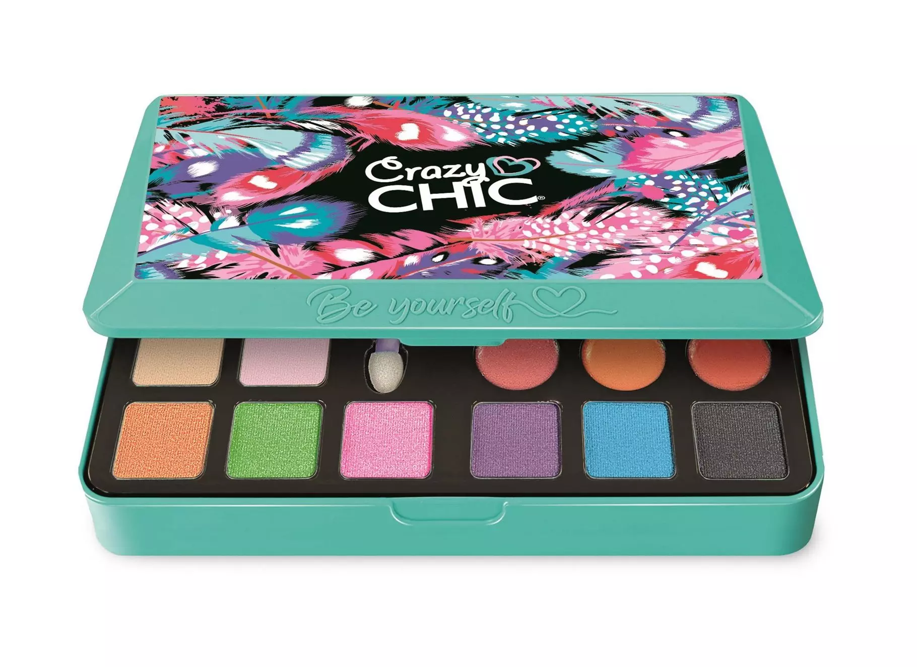 Crazy Chic Make Up Collection Be