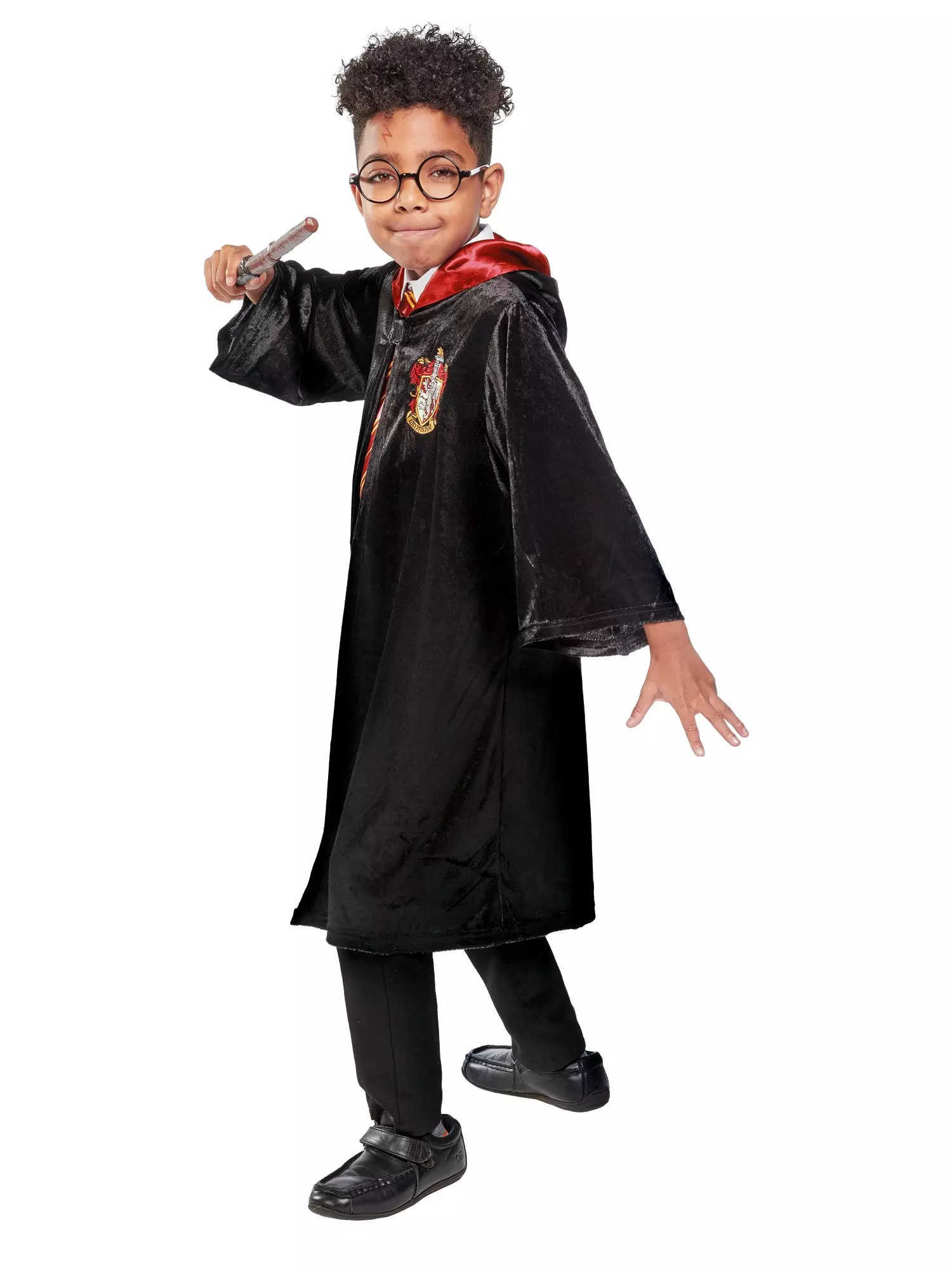 Rubies Harry Potter Gryffindor Robe Cm