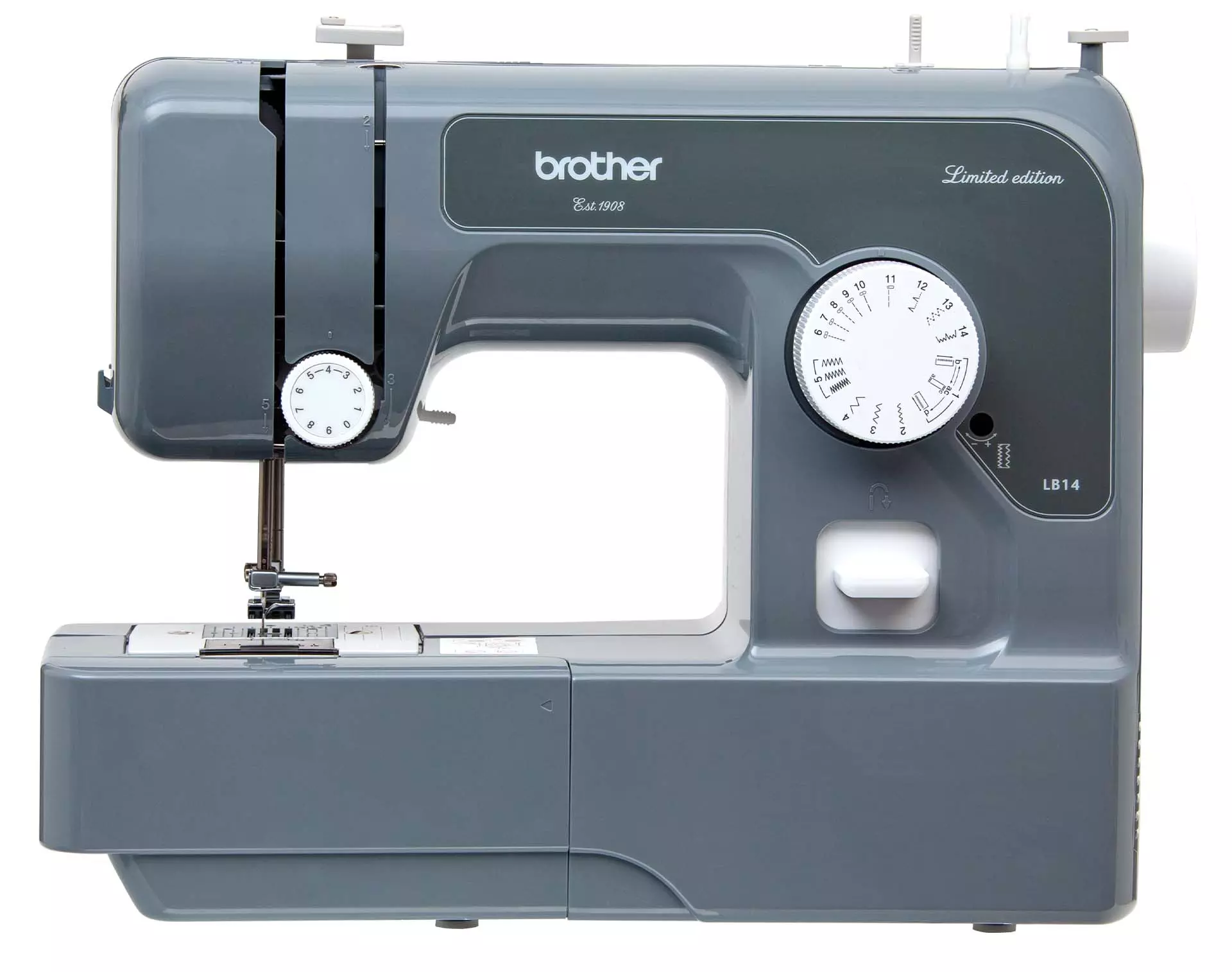 Brother Lb14 Mechanical Sewing Machine Limited