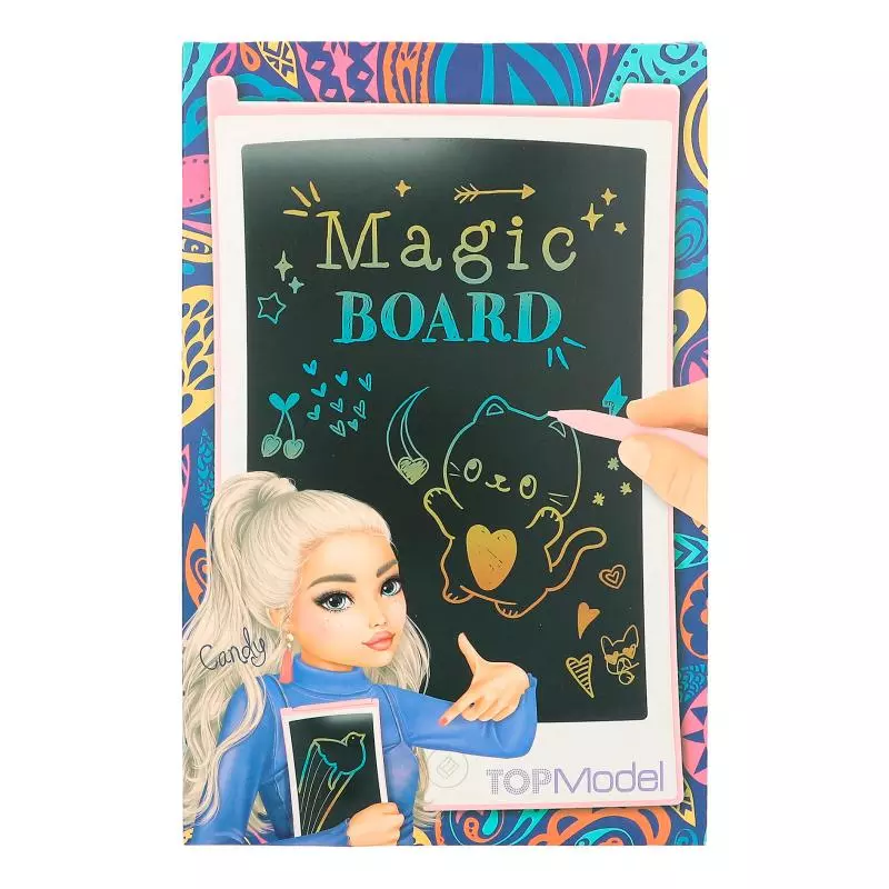 Topmodel Magic Board 0412197