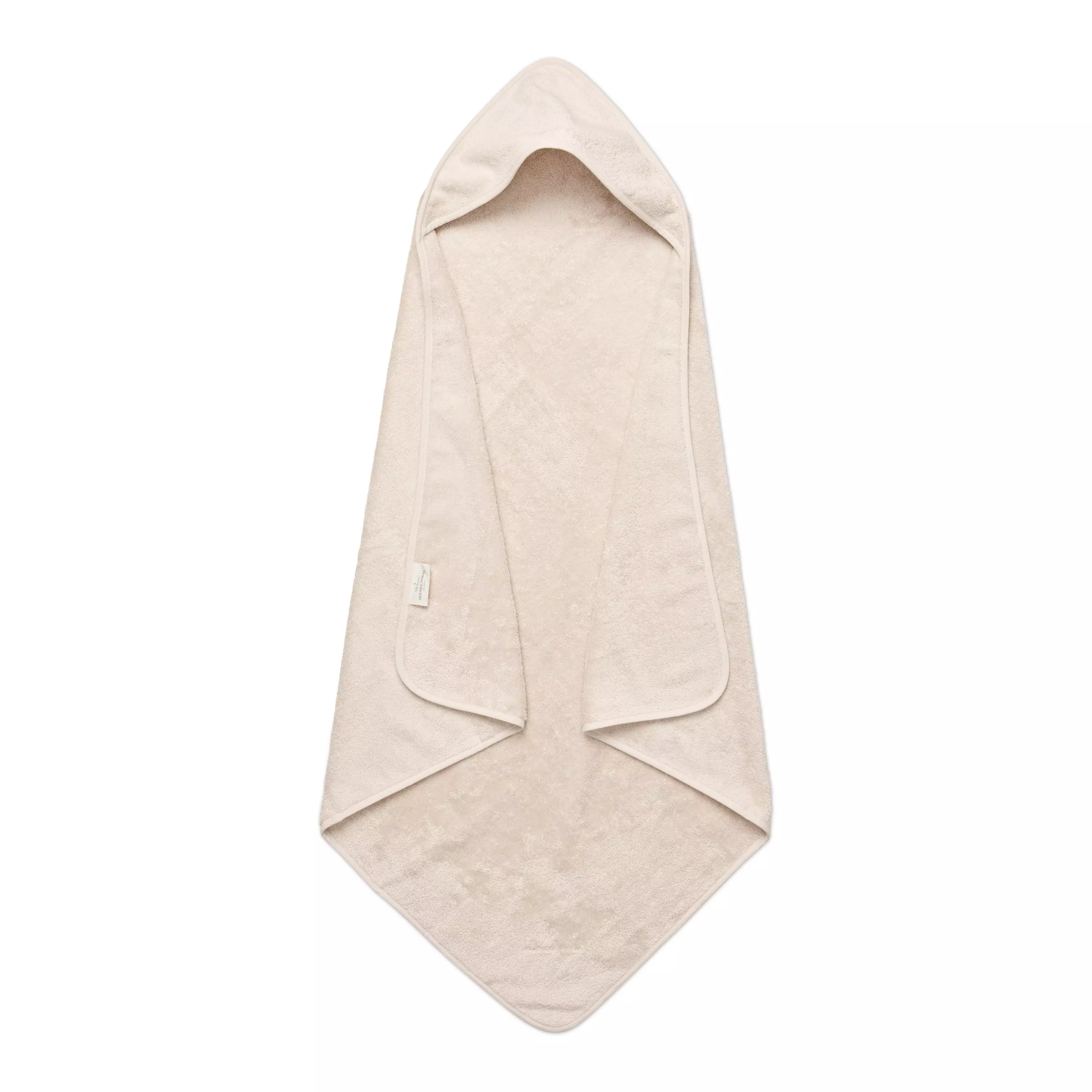 Lille Kanin Hooded Towel 100X100 Terry