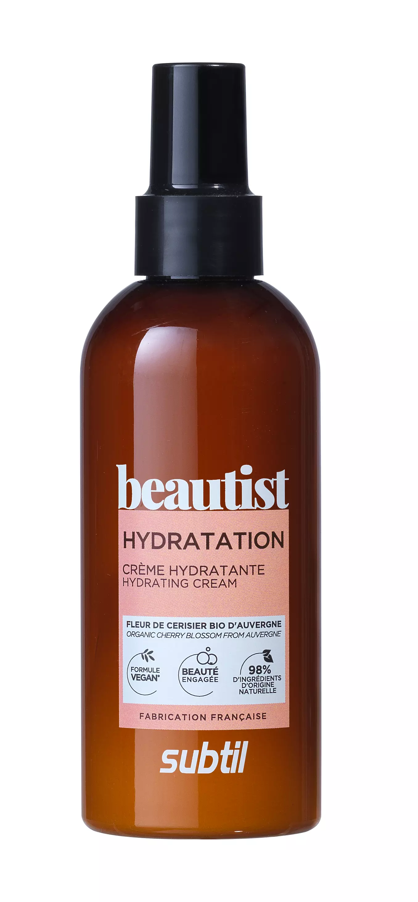 Subtil Beautist Hydrating Cream Spray Ml