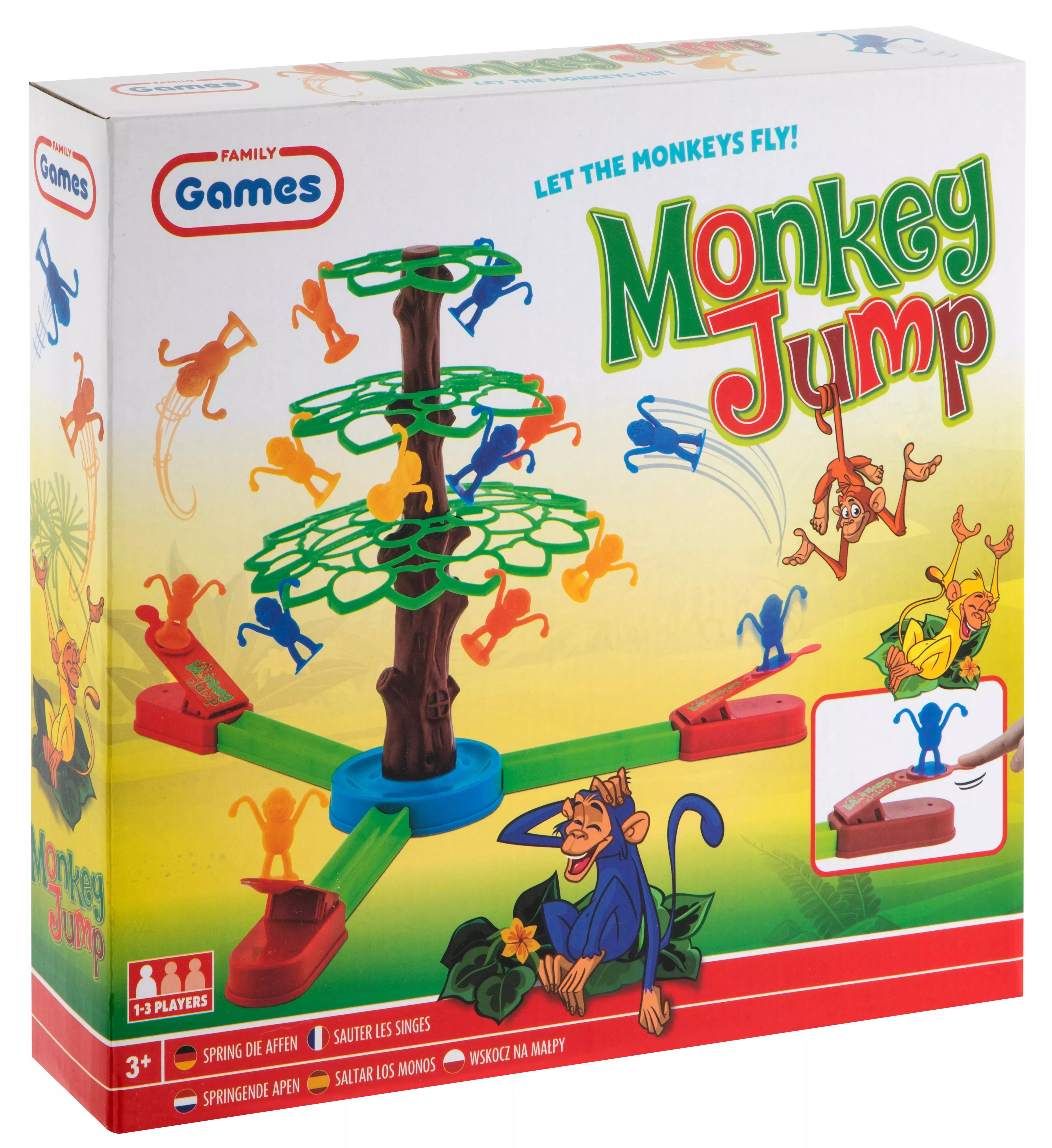 Jump The Monkeys 300008