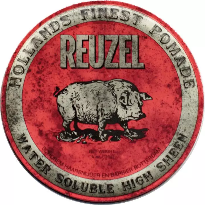 Reuzel Red Water Soluble High Sheen