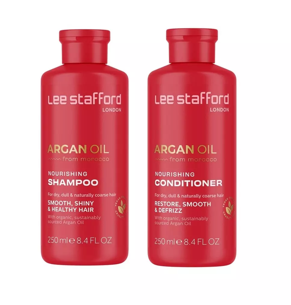 Lee Stafford Argan Oil From Morocco