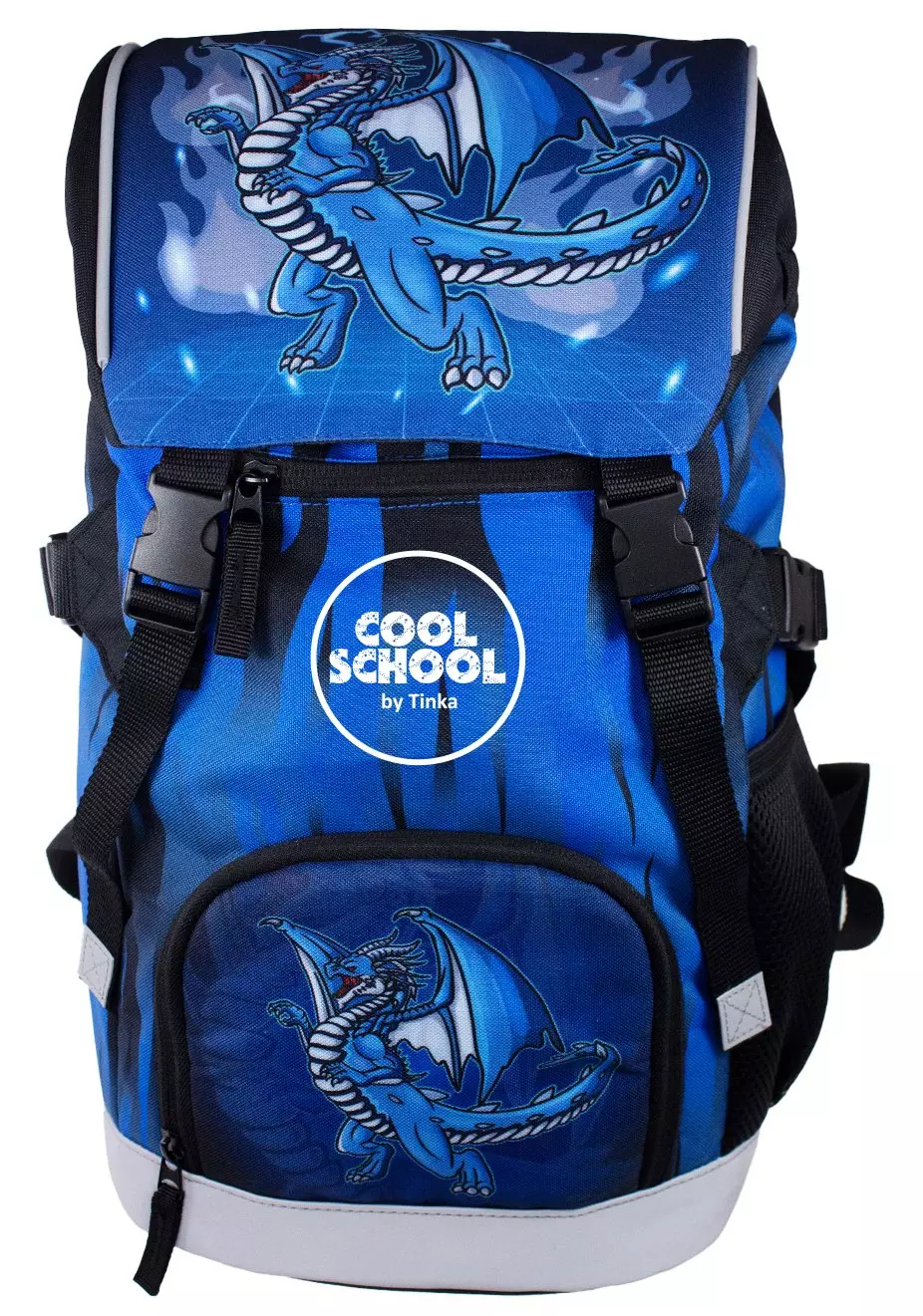 Tinka School Bag 22L Dragon -803704