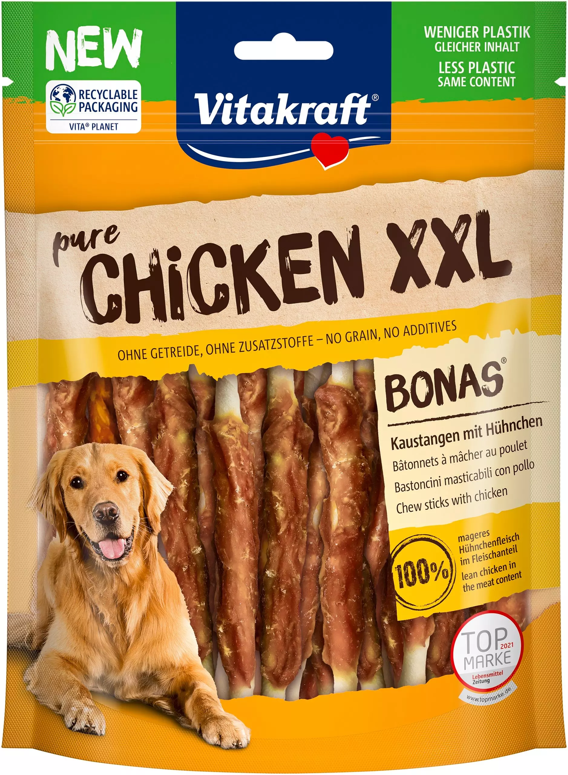 Vitakraft Chicken Bonas Xxl 58596