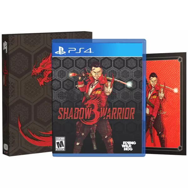 Shadow Warrior Special Reserve Games