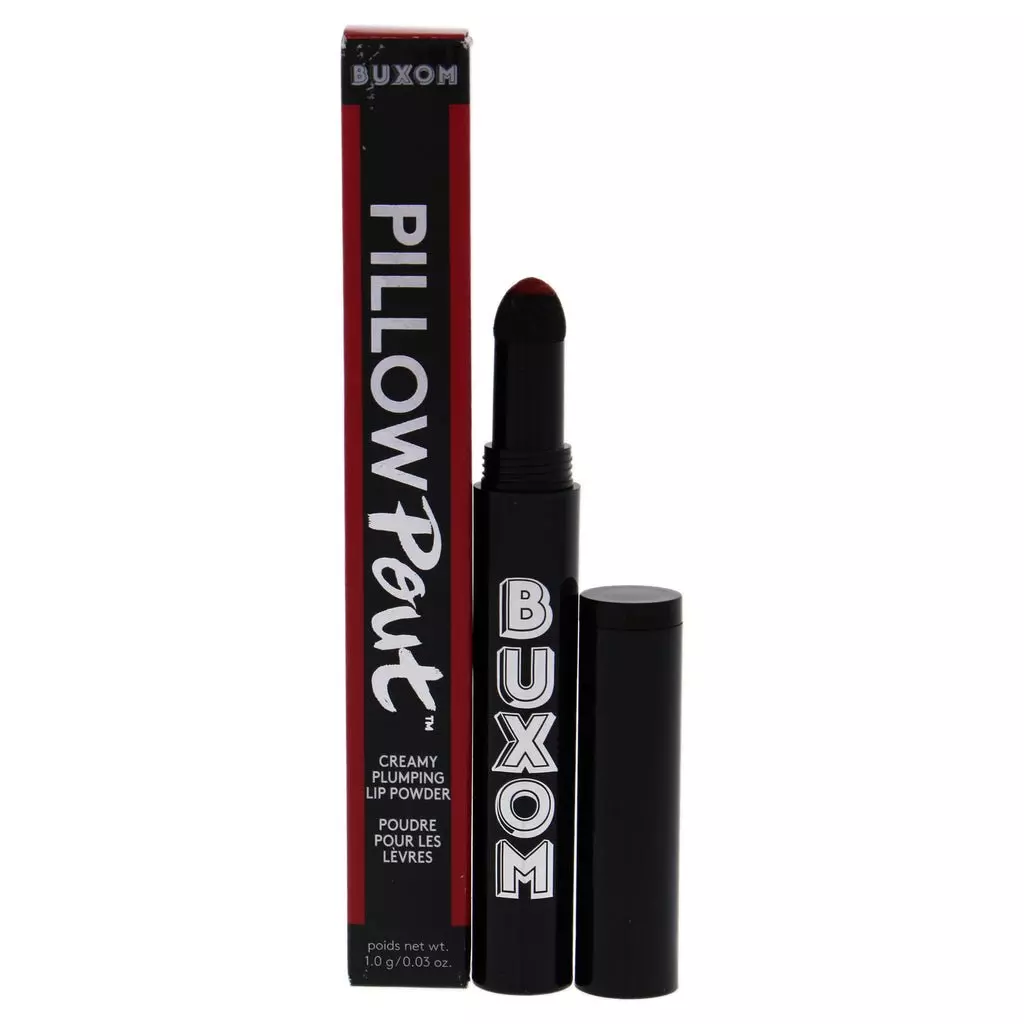 Buxom Pillowpout Creamy Plumping Lip Powder