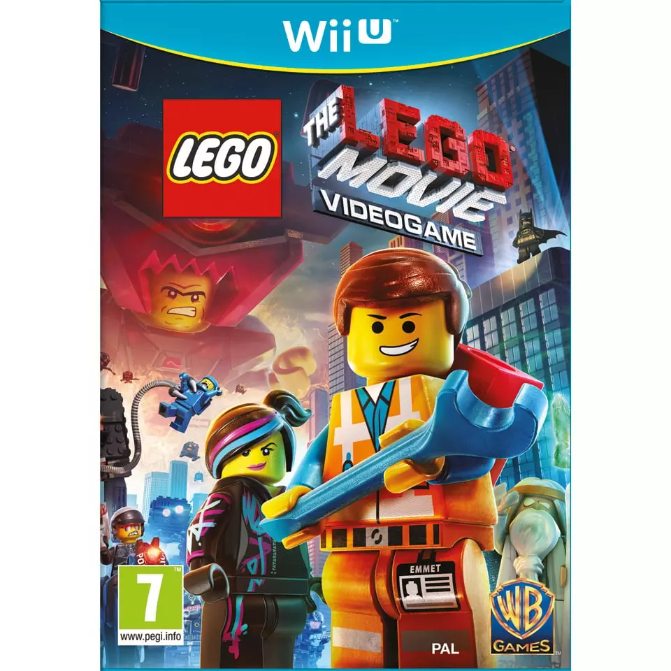 Lego Movie: The Videogame Es