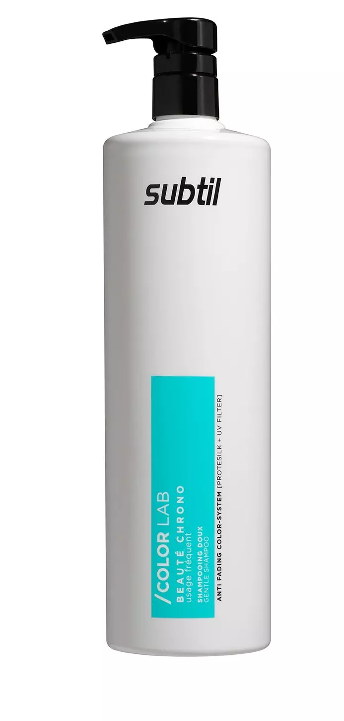 Subtil Color Lab Care Gentle Shampoo