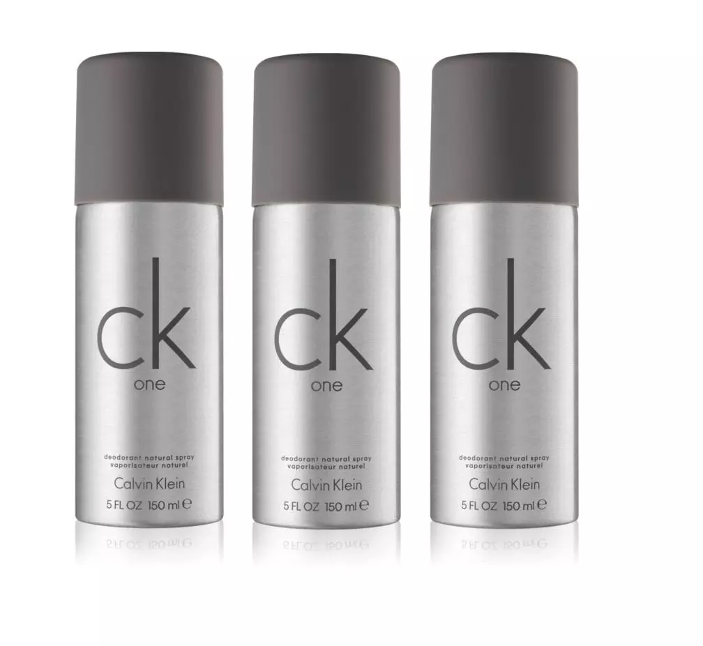 Calvin Klein X Ck One Deodorant