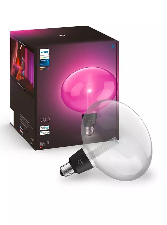 Philips Hue Ellipse E27 Smart Bulb