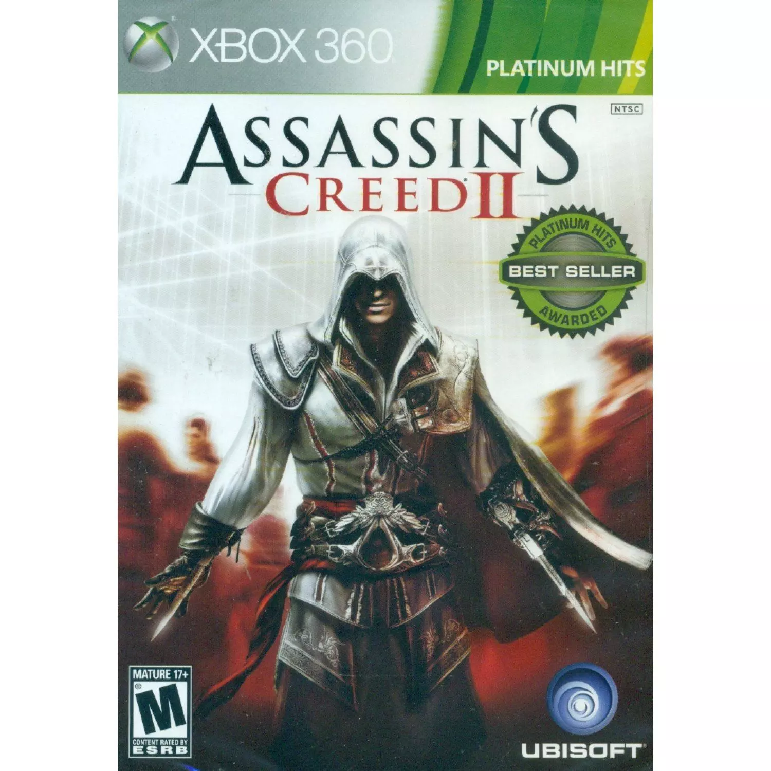 Assassins Creed Ii Platinum Hits Import
