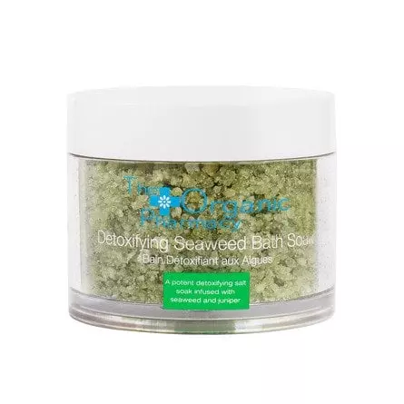 The Organic Pharmacy– Detoxifying Seaweed Bath