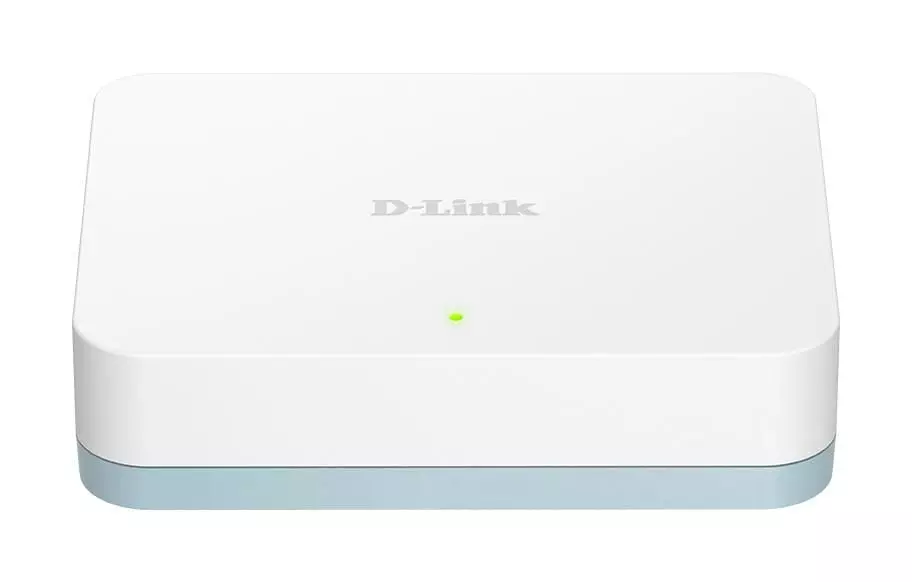 D-Link Dgs-1005D -Port Gigabit Desktop Switch