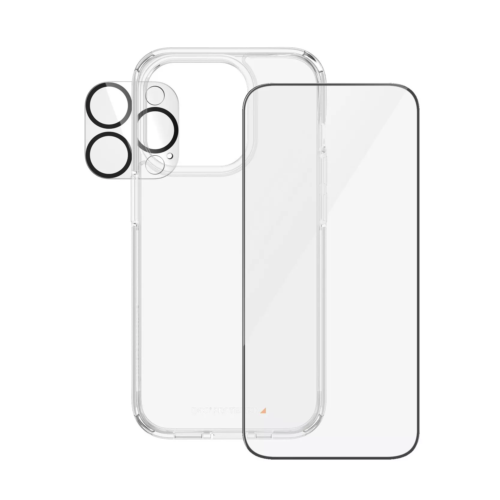 Panzerglass -I-Protection Pack Apple Iphone Pro