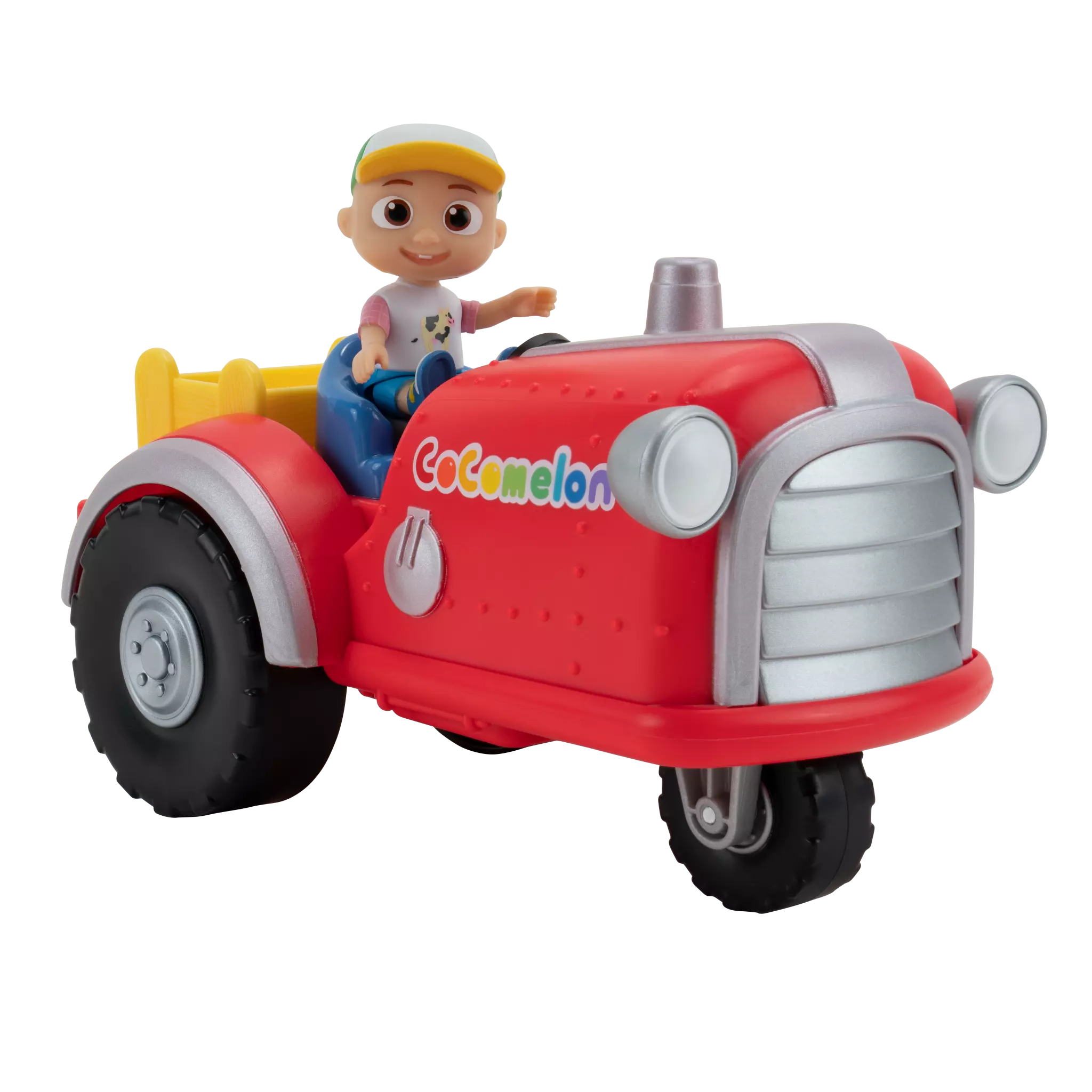 Cocomelon Feature Vehicle Tractor Cmw0038