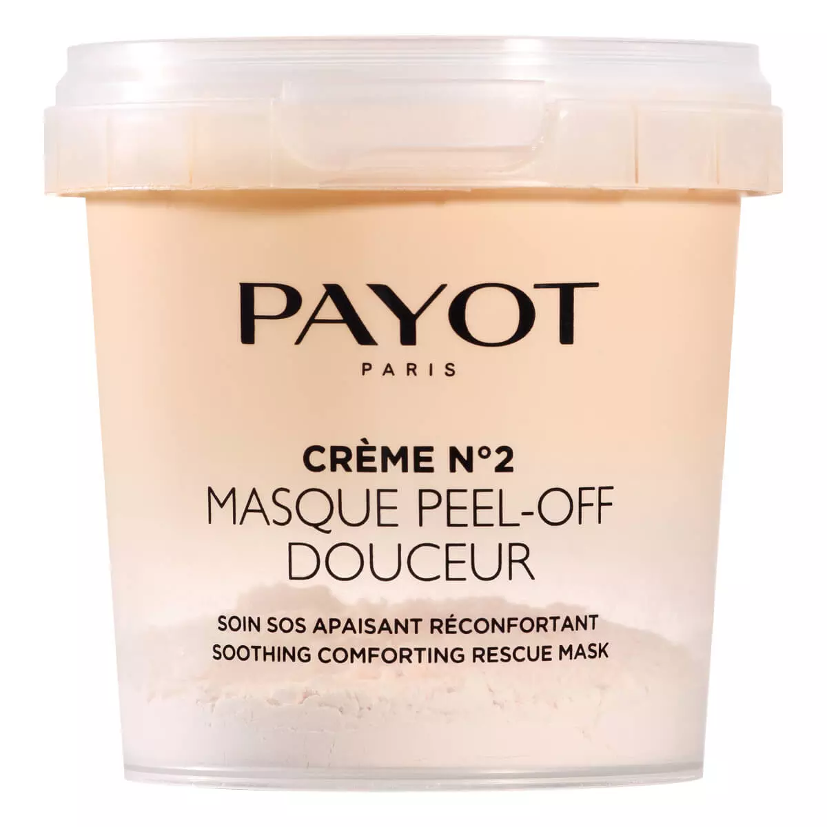Payot Crème Nº Peel-Off Mask G